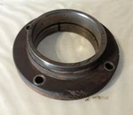 527379 - Used Bearing Housing For New Idea 5406, 5407, 5408, 5409 Mowers. Price: $49.99.