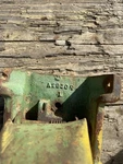 John Deere Tractor Pto Power Take Off Mounting Bracket A2930R W#/ Cover Guard Used. Price: $57.99.