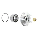 Durago 29596048 Front Wheel Hub Kit New. Price: $51.18.
