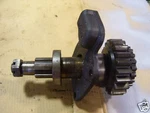 John Deere 70 Transmission Reduction Shaft Gear F1375R Used. Price: $50.00.