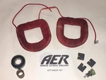 John Deere Delco 1100506 12 Volt Generator Rebuild Repair Kit Field Coils New. Price: $155.00.
