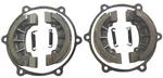 Complete Brake Kit For Yanmar Tractor & YM2210D Shoes, Springs, Gaskets New. Price: $249.95.