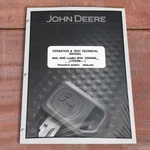 John Deere 444L Loader Operation & Test Service Manual - TM14408X19 Brand. Price: $225.91.