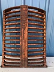 Case Dc Tractor Grill 5358A 1939 Thru 1954 Vintage Rat Rod Parts Used. Price: $144.55.