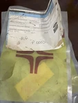 2EACH 171597 For New Holland Tractor Harvester Shims. Price: $14.00.
