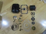 Extensive Wico Xh 1042 477 Magneto Cylinder Rebuild Kit John Deere Tractor New. Price: $185.00.