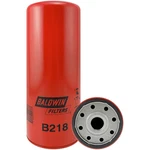 New Baldwin B218 Engine Oil Filter Thread Size 1/8-16 UN-2B. Price: $28.95.