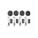 Velvac Saddle Tank Mounting Kit - 602002 New. Price: $86.84.