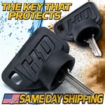 (2 Pk) IH-131313-C2 Starter Ignition Switch Key For Cub Cadet IH-60736-C3 New. Price: $9.99.