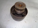 John Deere Early Belt Pulley B136R. Used. Price: $85.00.
