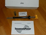 Genuine Tecumseh Oil Dipstick And Tube H40,H50 34011B 31297 Snow Blower New. Price: $17.60.