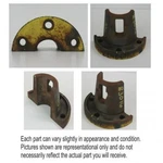 Used Wheel Half Sleeve - Pinion Fits John Deere 2030 2520 4030 B3016R. Price: $93.56.