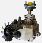 Tuff Torq TZT7UY Transaxle Rh - Fits John Deere Ztrak Z515E, Z530M 787Q0824110 New. Price: $935.24.