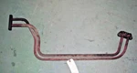 Farmall 140 Tractor Hydraulic Manifold Tube Assy., 350701R94 Used. Price: $79.20.