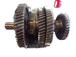 Ford 8N Tractor Transmission Main Upper Gears & Shaft Used. Price: $75.00.