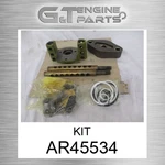 AR45534 Kit Fits John Deere (surplus Open Box) New. Price: $126.20.