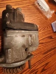 Vintage Fairbanks Morse Type Fm JV4B7-# 82586 Magneto Wisconsin Parts Used. Price: $45.00.