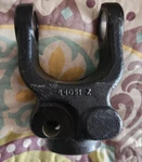 John Deere # E62778 Universal Joint Yoke New. Price: $200.00.