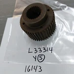 Used Tractor Parts John Deere L33314 Hub 2755, 2955, 2750, 2355. Price: $110.00.