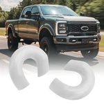 Techpicco Tow Hooks Covers Ford Super Duty F250 F350 F450 2017-2026 Compa... New. Price: $43.45.