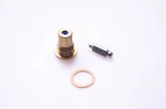 New Oem Tecumseh 31393 Needle & Seat Repair Kit Nos Open. Price: $9.75.
