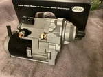 Dixie S-80205 John Deere Starter Motor .factory Remanufactured. Price: $250.00.