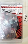 Tisco BK8V Carburetor Kit New. Price: $15.00.