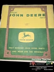Genuine John Deere W10223W New Old Stock Gasket. Price: $26.25.