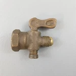 Vintage Brass Petcock / Drain Valve Bentley Packard Cadillac Buick 1920S 30S Used. Price: $37.89.