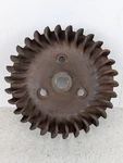 Wisconsin V4 Engine VH4D Flywheel, NC-140 VF4D VE4, Used. Price: $195.00.