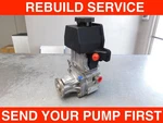 1997 1998 SL500 500E E420 Zf Power Steering Pump 1294662301 - Rebuild Service Remanufactured. Price: $799.99.