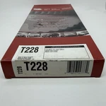 Engine Timing Belt-powergrip Premium Oe Gates T228 New. Price: $12.99.
