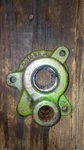 John Deere Used Ventilator Cover Part # A4188R For. Price: $38.99.