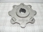 Flory Industries G5004-B Cast Iron 8-TOOTH Type Conveyor Chain Sprocket 2-7/16 New. Price: $195.95.