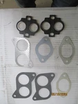John Deere 3010/3020 Intake/exhaust Manifold Gasket Set New Aftermarket. Price: $30.50.