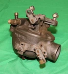 Used Oem Marvel Schebler Tsx 120 Oliver 60 Tractor Carburetor. Price: $275.00.