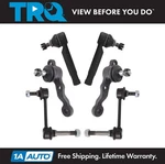 Trq Front Steering & Suspension Kit Fits 2001-2005 Lexus IS300 New. Price: $102.95.