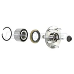 Wheel Hub Repair Kit Fits 1994-1998 Toyota Supra Durago New. Price: $103.28.