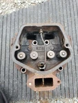 John Deere Cylinder Head H110R AH665R For. Price: $350.00.