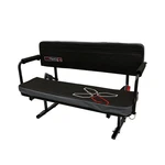 Yutrax Universal Mount Utv Jump Seat, Accessory, Increase Seating Black New. Price: $188.55.