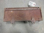 John Deere Radiator Side H168R Used. Price: $20.00.