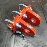 Allis-chalmers WD45 Ca Point Top Link Bracket 332379V New. Price: $78.00.