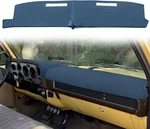 Yiz Dash Cover Mat Custom Fit For 1981-1991 Chevrolet Chevy C/k/r/v Series Su... New. Price: $43.50.