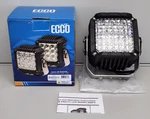 Ecco EW2311 Square Worklamp 5.7"X5.9" 9-LED 12-24V 5.3A Flood Beam Light New. Price: $249.95.