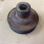 Ih/ Farmall C/sc/sa Tractor Generator Original Pulley Part# 6812-D Used. Price: $32.00.