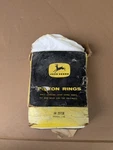 Nos John Deere Piston Ring Set Ab 2522R Tractor - Two Cylinder New. Price: $100.00.