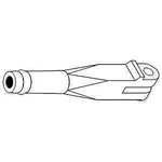 Fork C7NNA935C Fits Ford New Holland 6610O 6700 6710 6810 7100 7200 7410. Price: $141.49.
