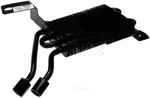 Power Steering Cooler Dorman 918-327 Fits 03-09 Hummer H2 New. Price: $286.98.