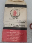 Genuine Tecumseh 631334A Carburetor Bowl Nut Washer Gasket Nos Oem Lot 8 New. Price: $12.00.