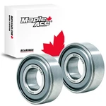 Z9504-2RST, 204BBAR, P204RR6, JD9239, JD9236, JD9296 Spindle Bearing (qty 2) New. Price: $12.49.